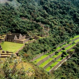 Paquete Desafío Choquequirao 4D/3N