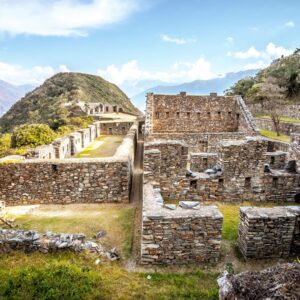Ruta Choquequirao 4D/3N